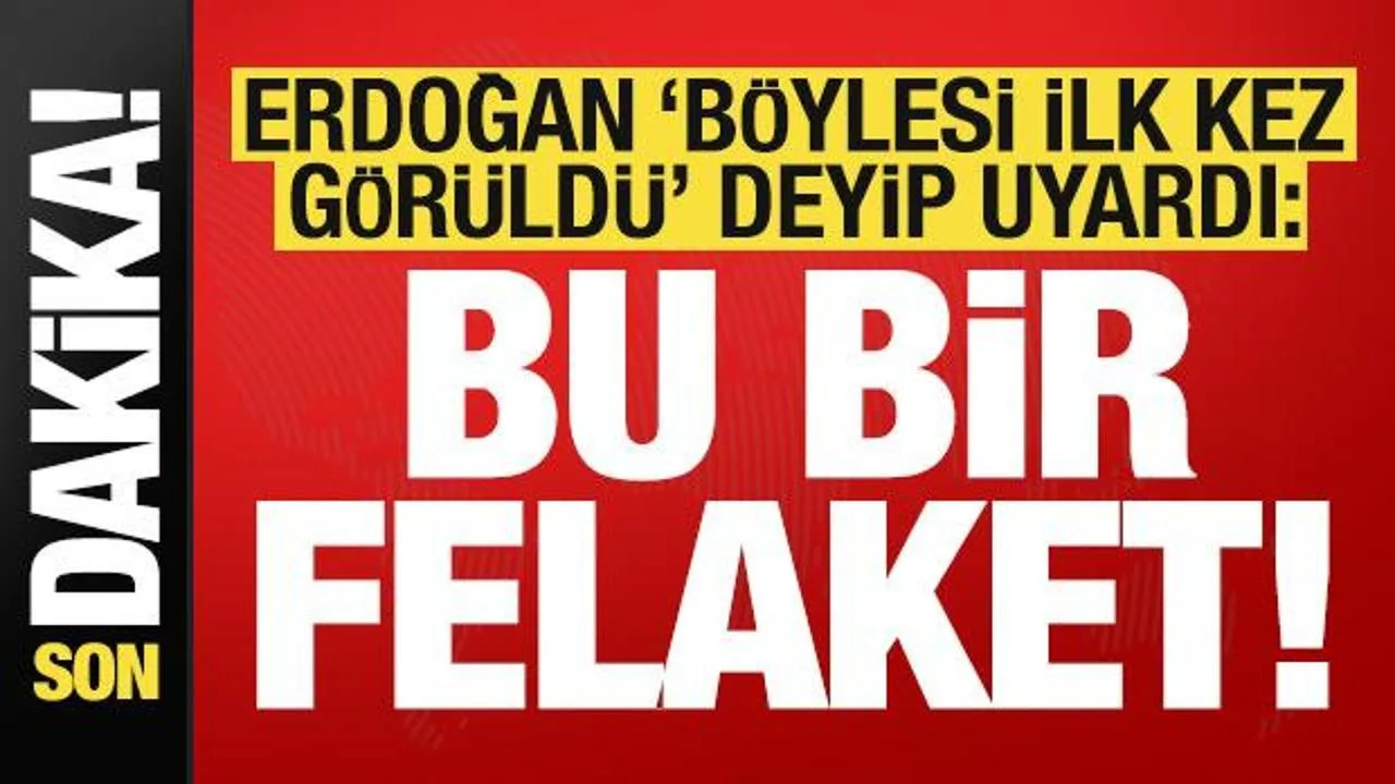 Erdoğan’dan Doğurganlık İçin Kritik Açıklama!