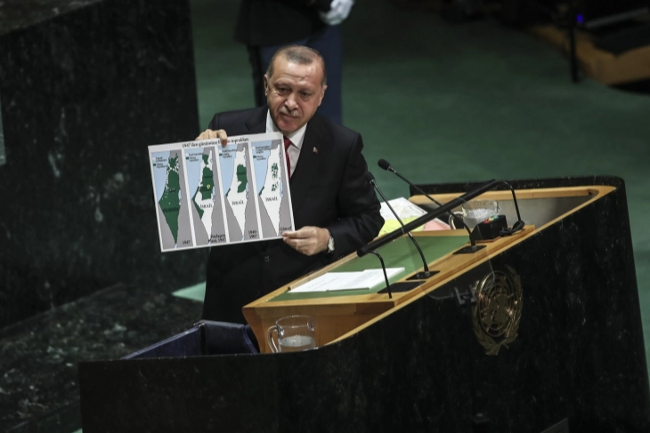 Erdoğan’dan Dünya İnsani Yardım Günü Mesajı
