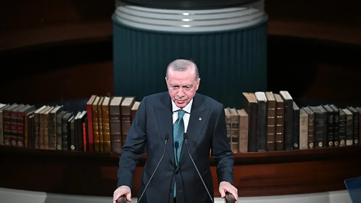 Erdoğan’dan Dünyaya Gazze Mesajı: Adalet Borcumuz!