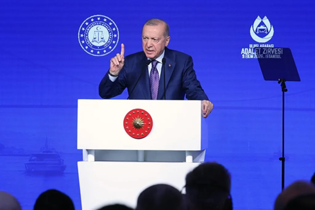 Erdoğan’dan dünyaya güçlü bir mesaj: Türkiye asla yalnız kalmayacak
