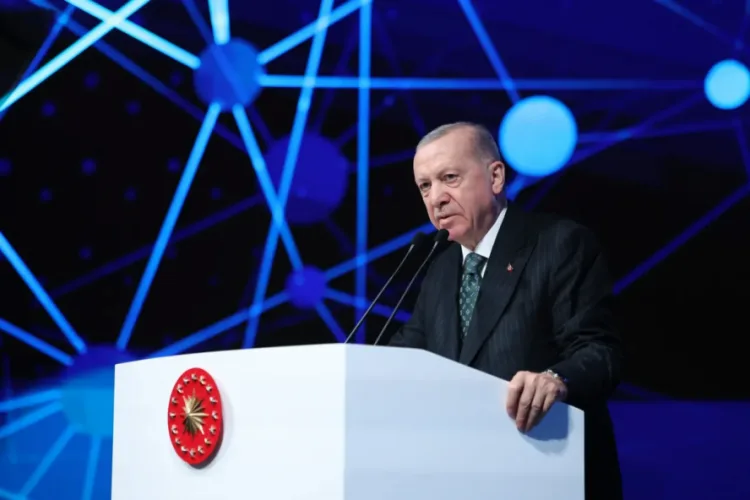 Erdoğan’dan Eğitimde Teknoloji ve Güvenlik Vurgusu