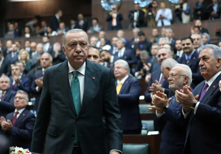 Erdoğan’dan Ekonomi ve Güvenlikte Kararlılık Vurgusu