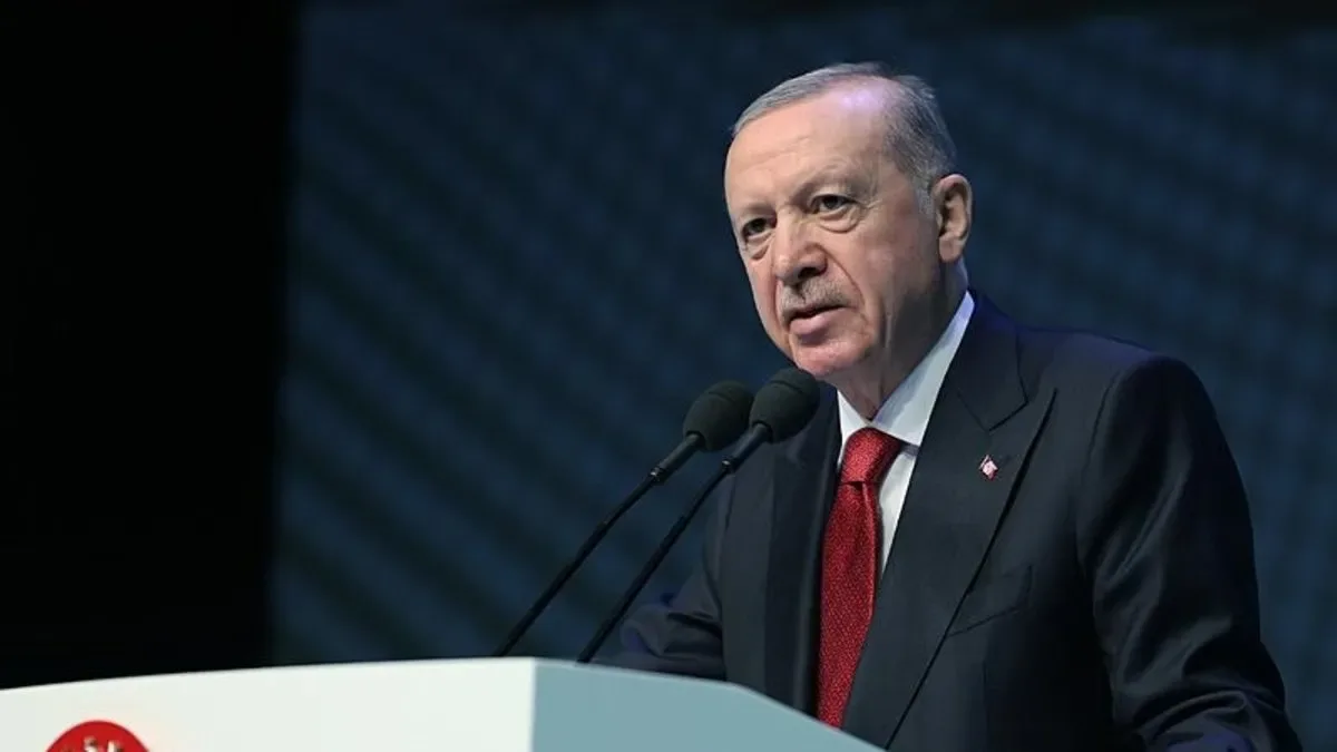 Erdoğan’dan Ekonomik Reform ve Müsiad Vurgusu