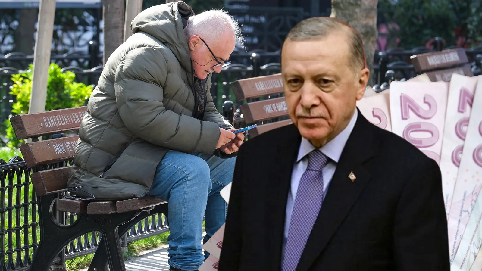 Erdoğan’dan Emekli ve Memura Çarpıcı Zam Sinyali!