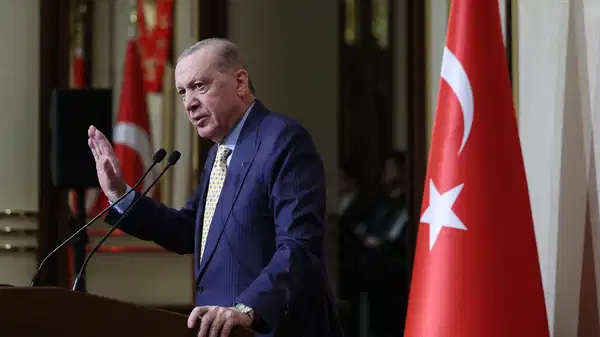 Erdoğan’dan Esnafa İftar: Ekonomi ve Diplomasi Vurgusu