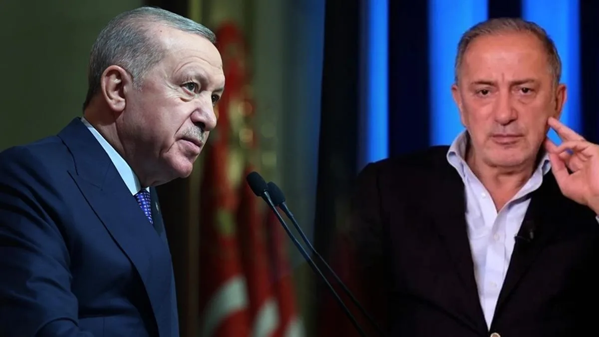 Erdoğan’dan Fatih Altaylı’ya Geçmiş Olsun Araması