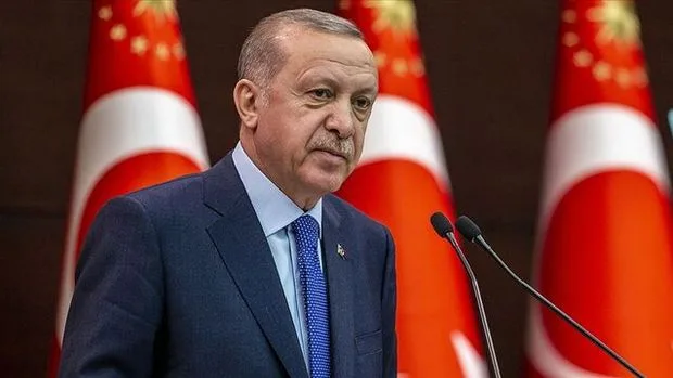 Erdoğan’dan Ferdi Zeyrek İçin Taziye Mesajı