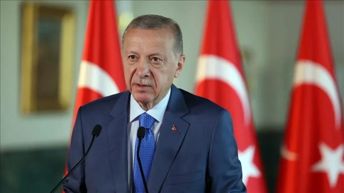 Erdoğan’dan Ferdi Zeyrek için taziye mesajı geldi