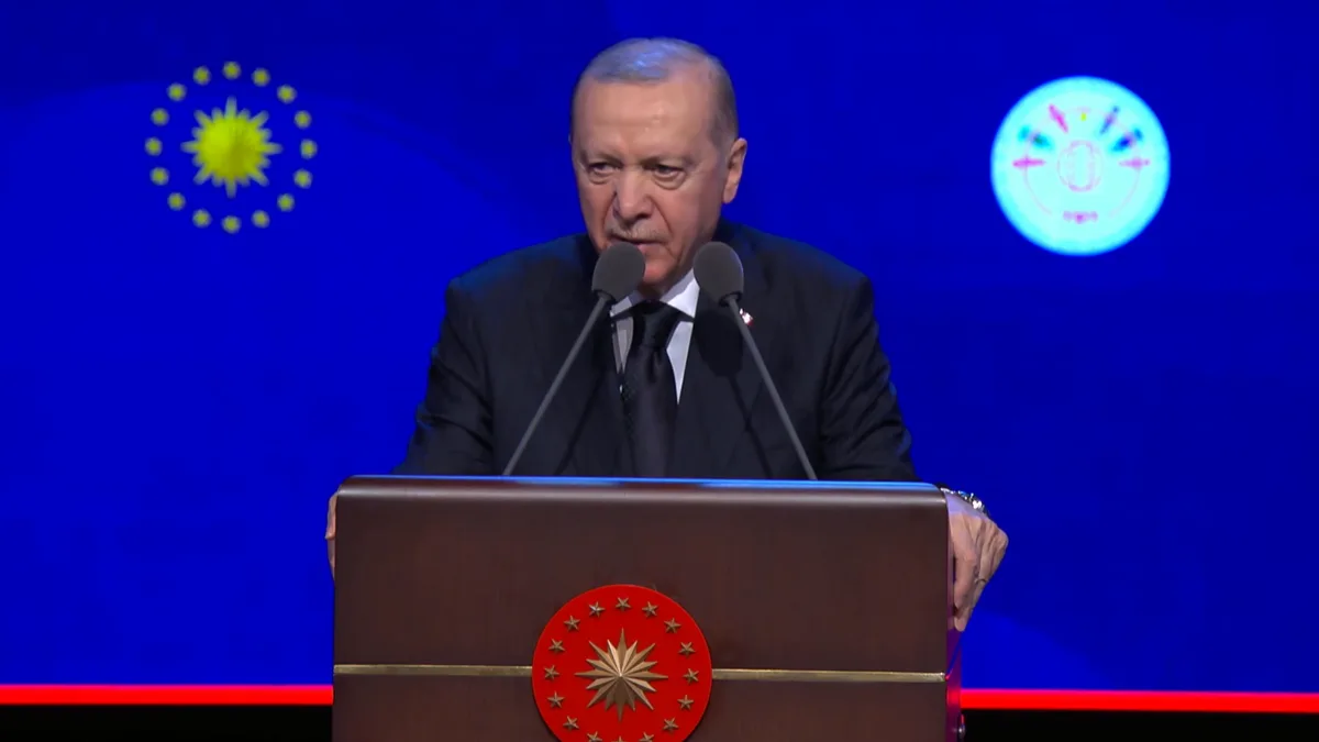 Erdoğan’dan Filistinli ve Lübnanlı Çocuklara Mesaj!