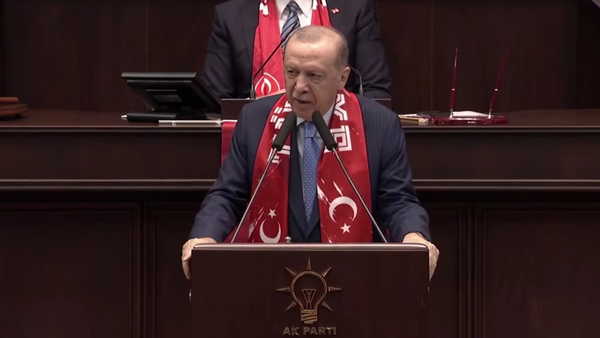 Erdoğan’dan Futbol ve Barış Vurgusu!