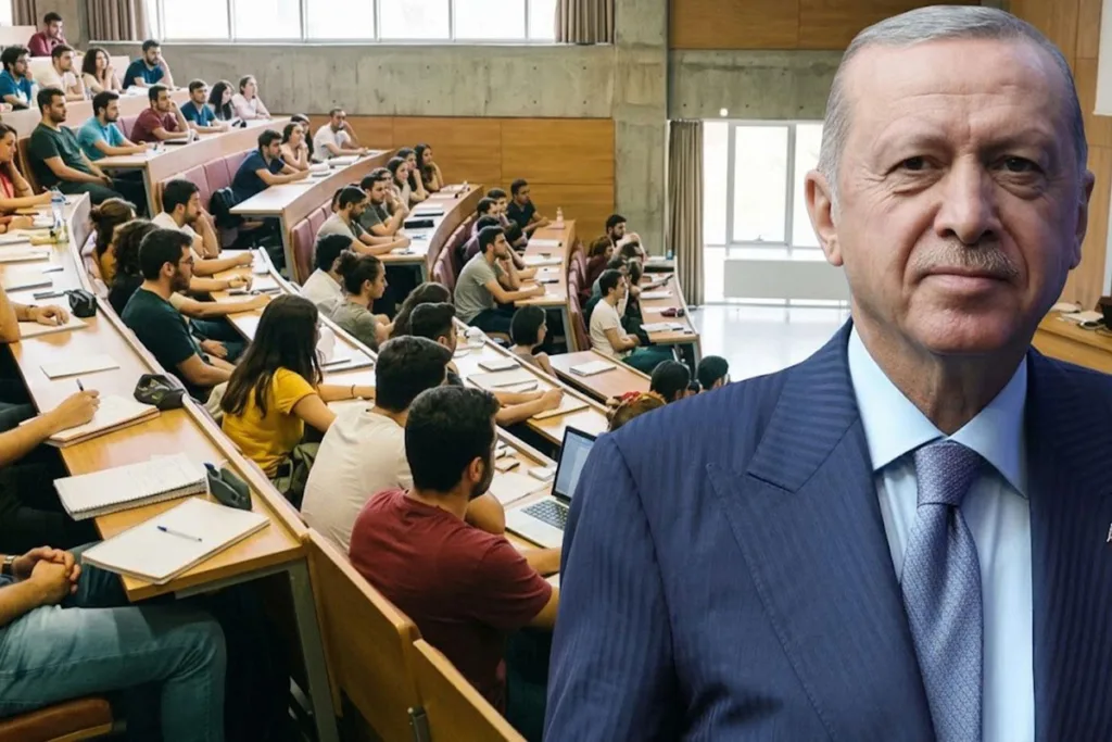 Erdoğan’dan Gençlik Programı’na Büyük Artış: Kontenjan 150 Bin
