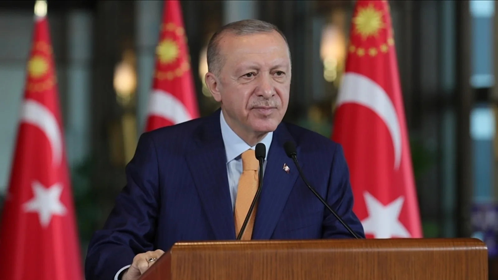 Erdoğan’dan Güçlü Savunma Mesajı!