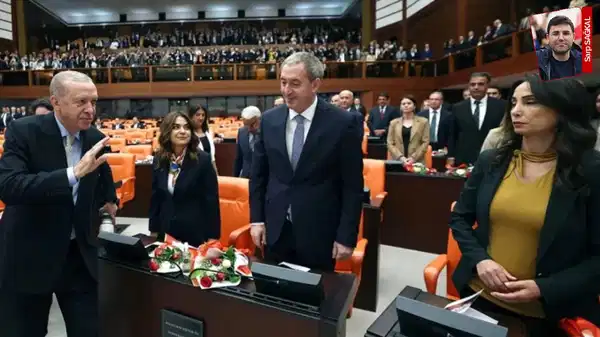 Erdoğan’dan Hatimoğulları’na Tokalaşma Krizi!