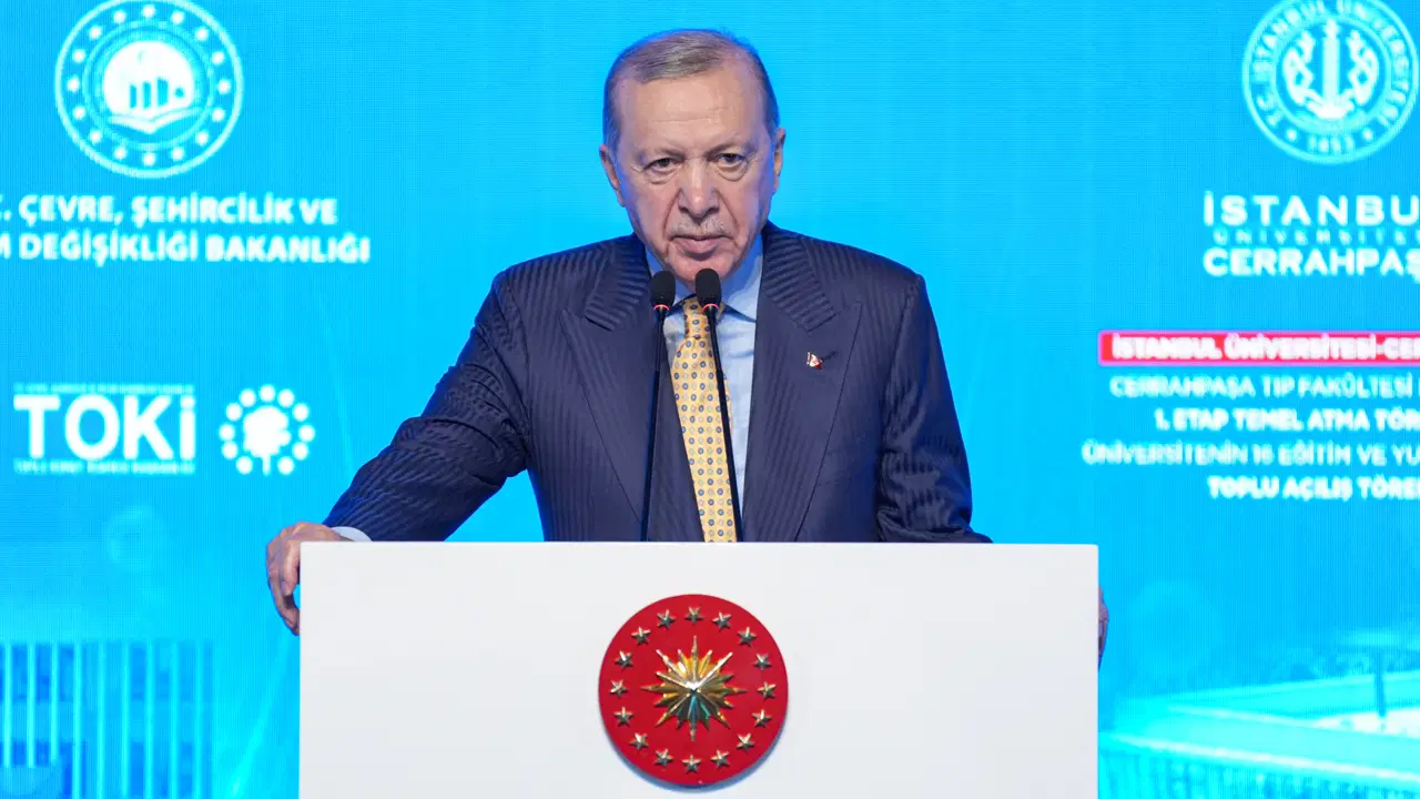 Erdoğan’dan İBB’ye Cerrahpaşa Tepi: Sorumluluk!