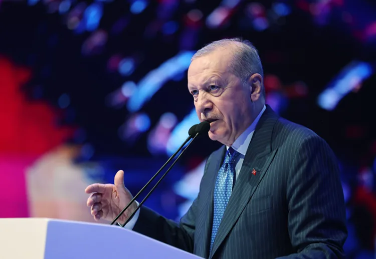 Erdoğan’dan İhracata Destek: 5 Milyar Lira Limit!