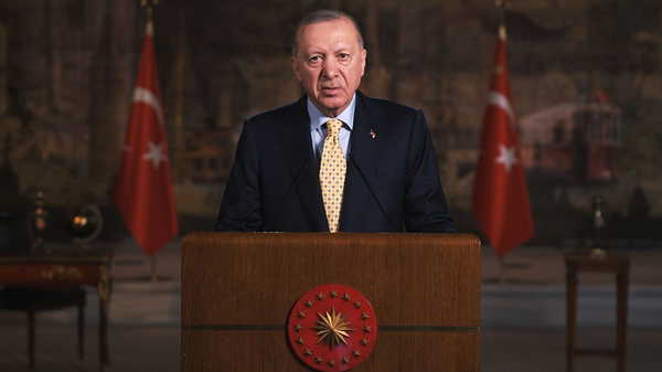 Erdoğan’dan İİT Ulaştırma İletişimi Vurgusu