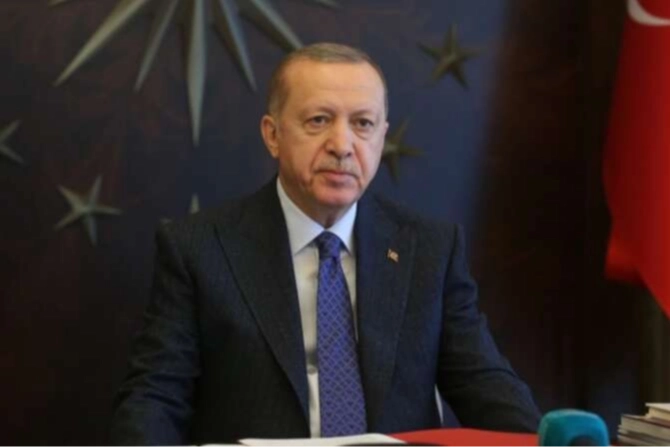 Erdoğan’dan İlhan Şeşen için taziye mesajı