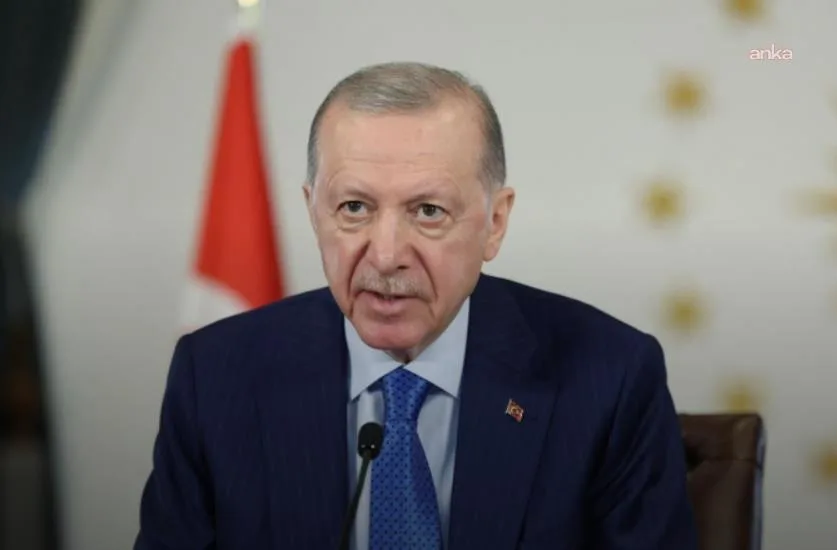 Erdoğan’dan Irak’a Yeni Başbakan Tebriği
