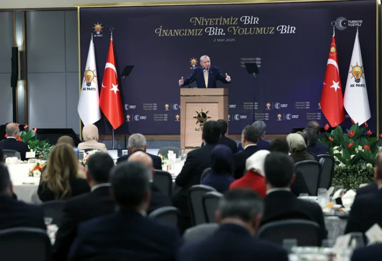 Erdoğan’dan İran’a Barış Çağrısı ve Diyalog Vurgusu