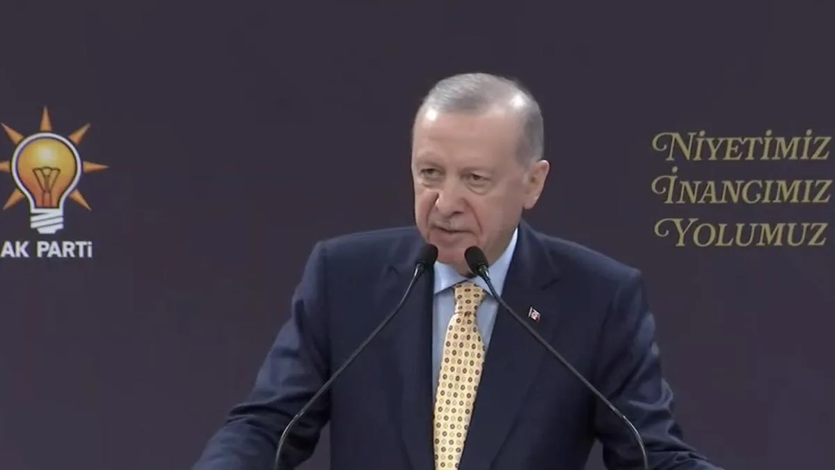 Erdoğan’dan İran’a Başsağlığı Mesajı
