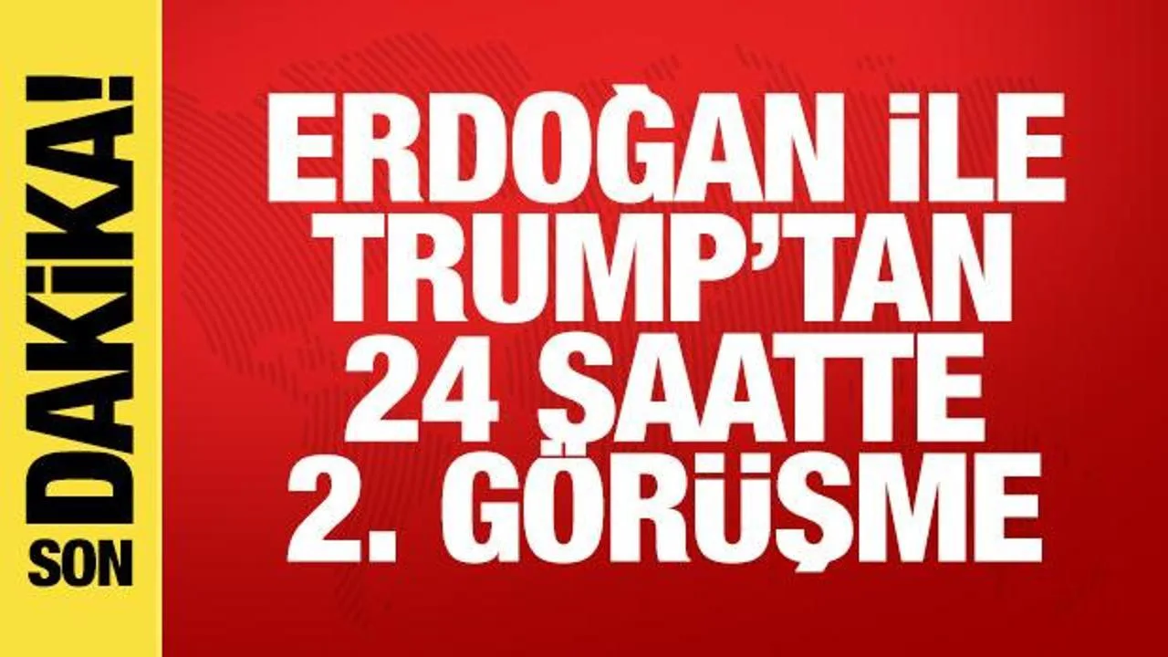 Erdoğan’dan İran-İsrail Savaşında Yoğun Diplomasi