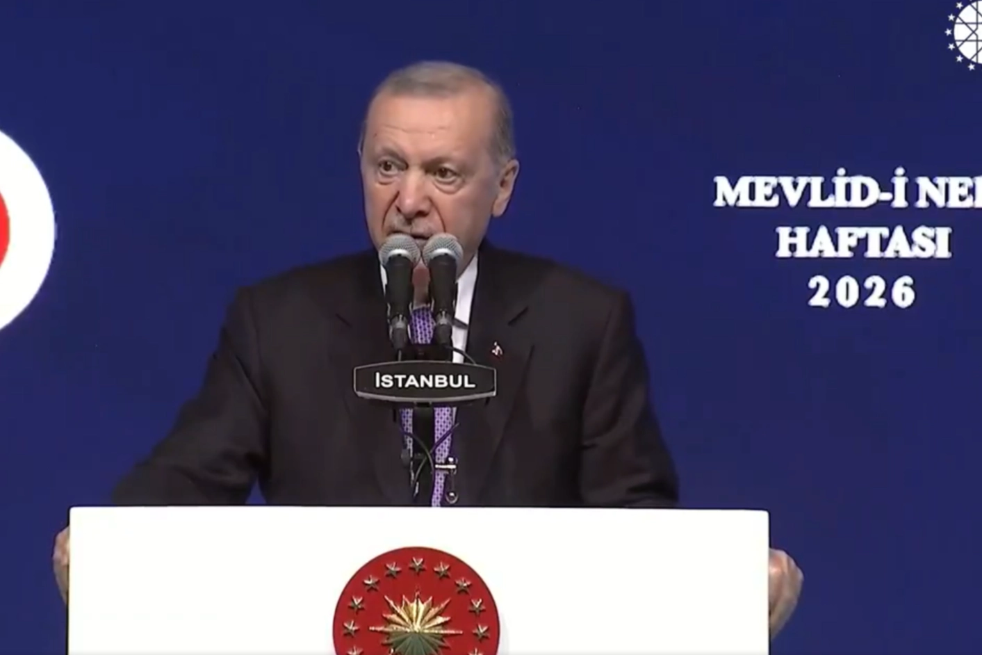Erdoğan’dan İslam Dünyasına Birlik Çağrısı!