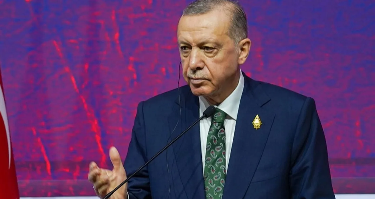 Erdoğan’dan İsrail’e Sert Yaptırım Çağrısı!