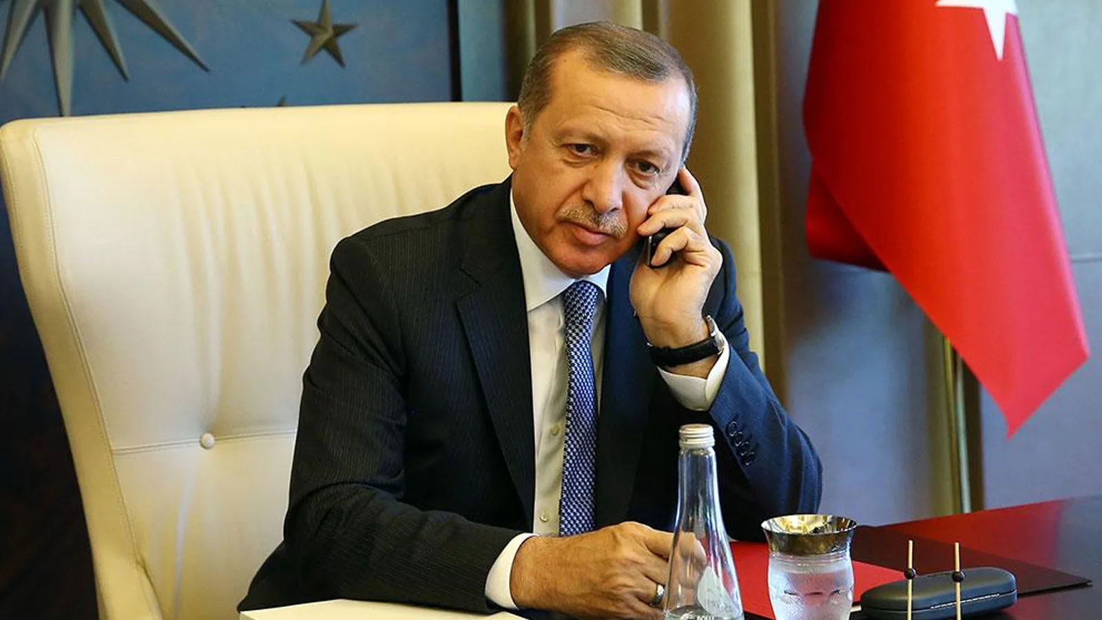 Erdoğan’dan İsrail Saldırısına Sert Tepki