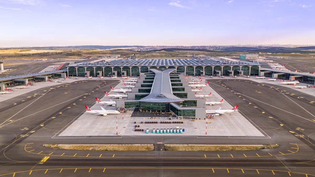Erdoğan’dan İstanbul Havalimanı’na Yeni Kapı!