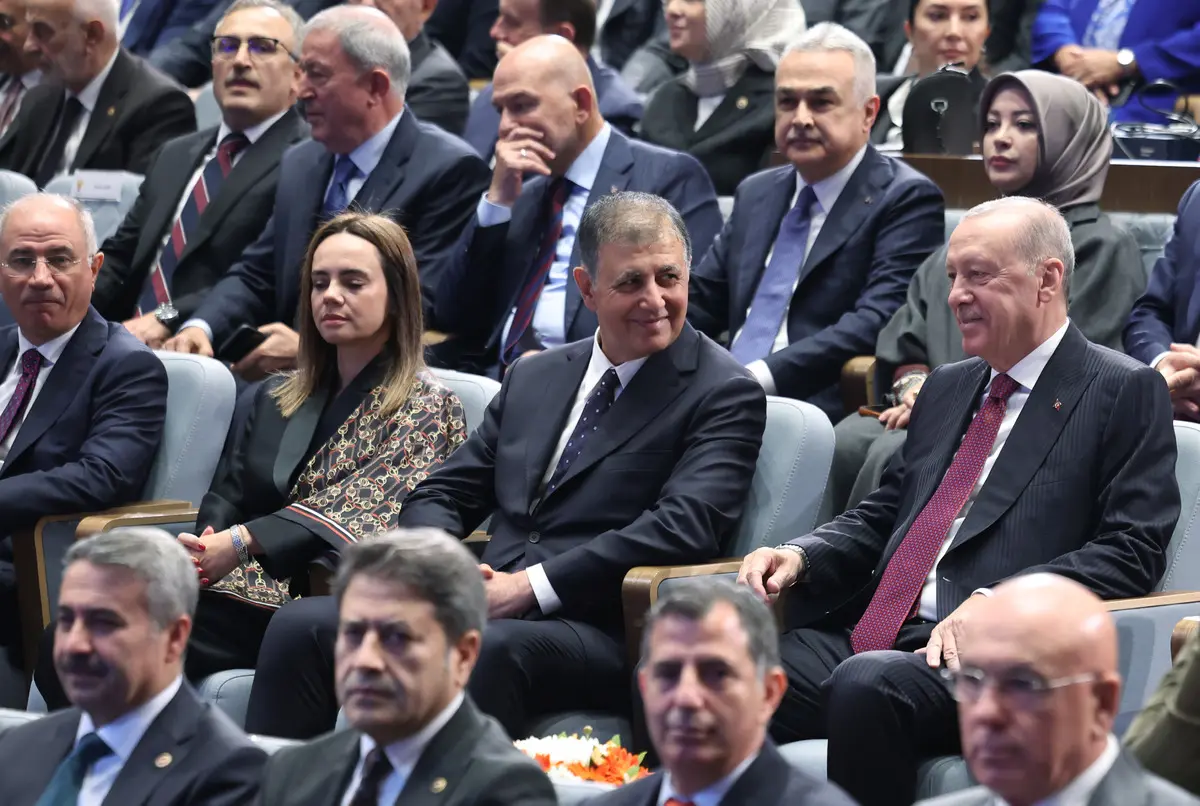 Cumhurbaşkanı Erdoğan'dan İzmir mesajı