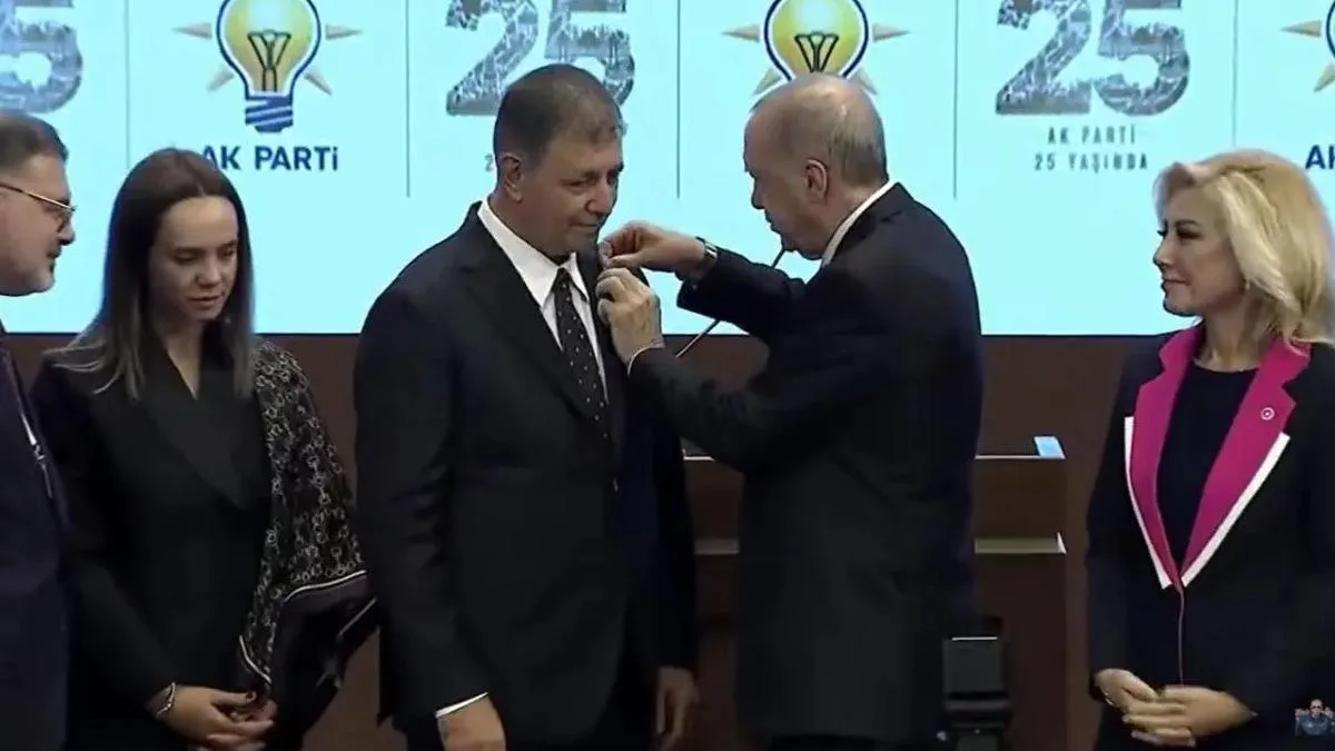 Erdoğan’dan İzmir Mesajı: ‘Hayırlı Olsun’