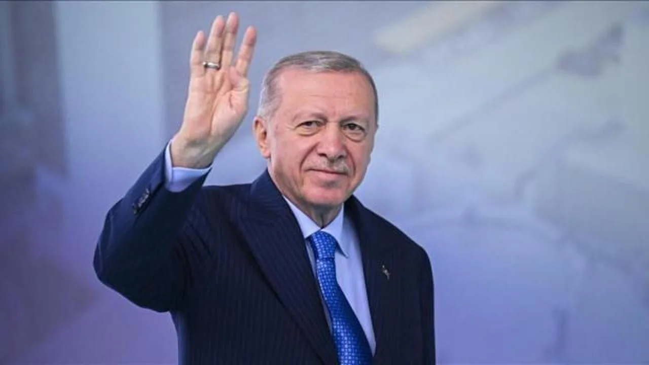Erdoğan’dan Kadınlar Günü Mesajı: Tüm Kadınlara Selam