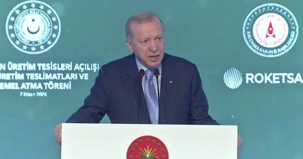 Erdoğan’dan Kalleş Saldırıya Sert Tepki!
