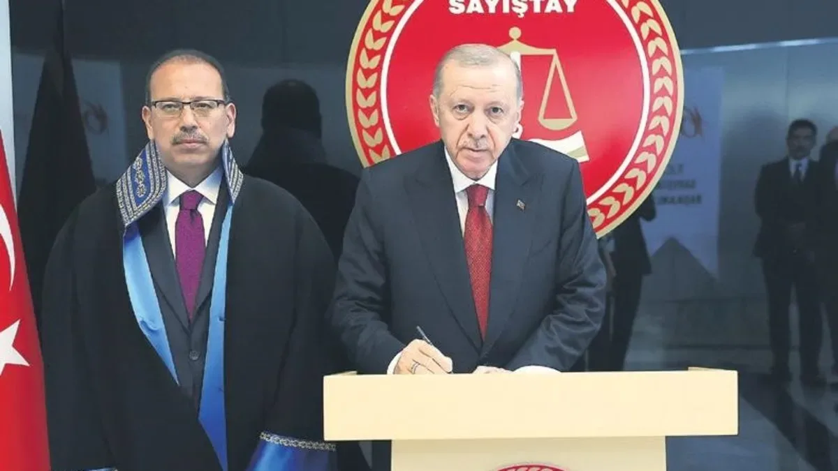 Erdoğan’dan Kamu Malına Emanet Vurgusu