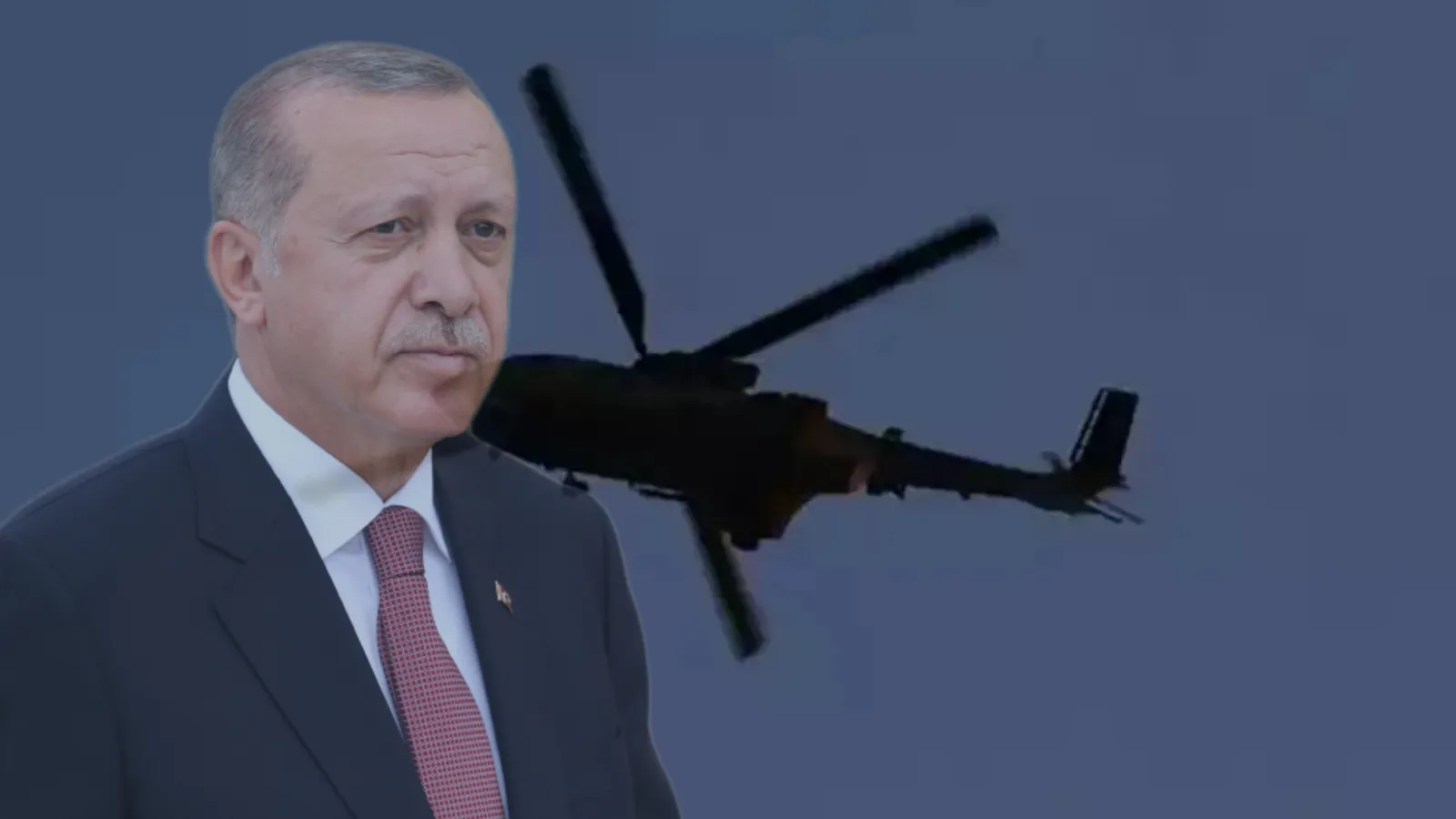 Erdoğan’dan Katar’daki Helikopter Kazasına Taziye