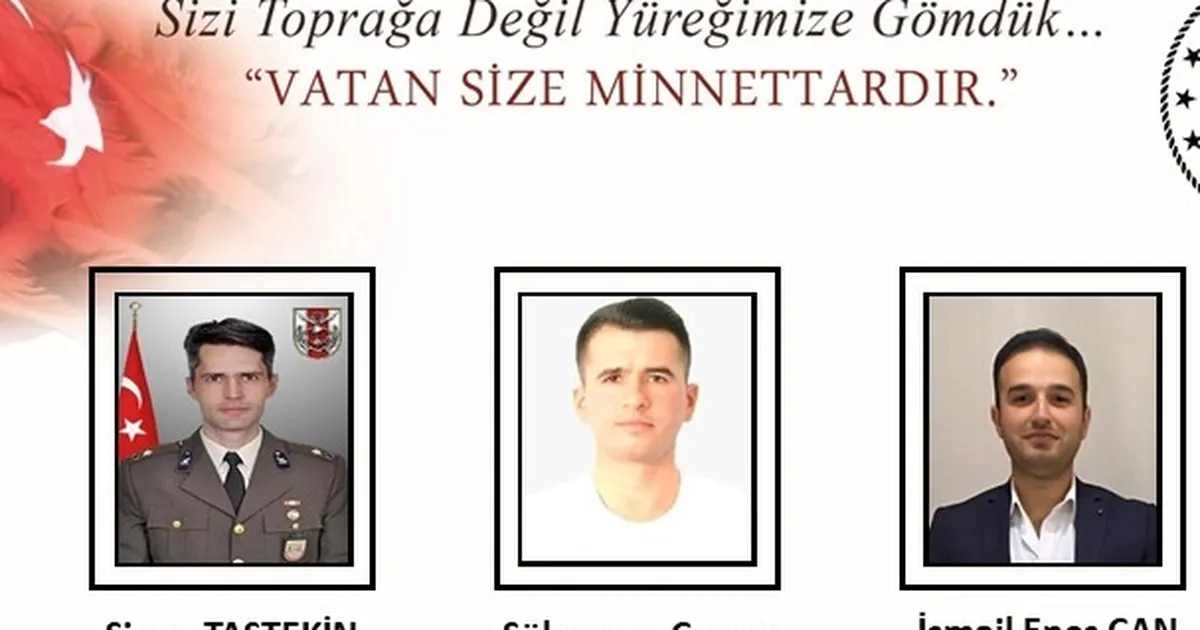 Erdoğan’dan Katar’daki Helikopter Kazasına Taziye