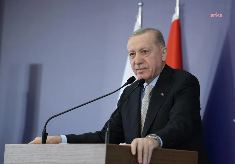 Erdoğan’dan Katar’daki Helikopter Kazasına Taziye