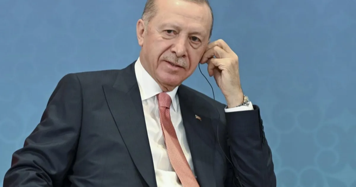 Erdoğan’dan Kayseri Gençliğine Önemli Mesajlar