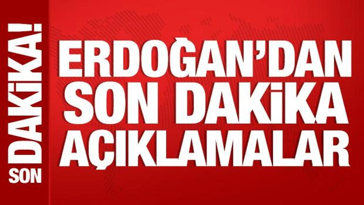 Erdoğan’dan Kıbrıs’a Güçlü Mesaj: Birlik ve Direnç