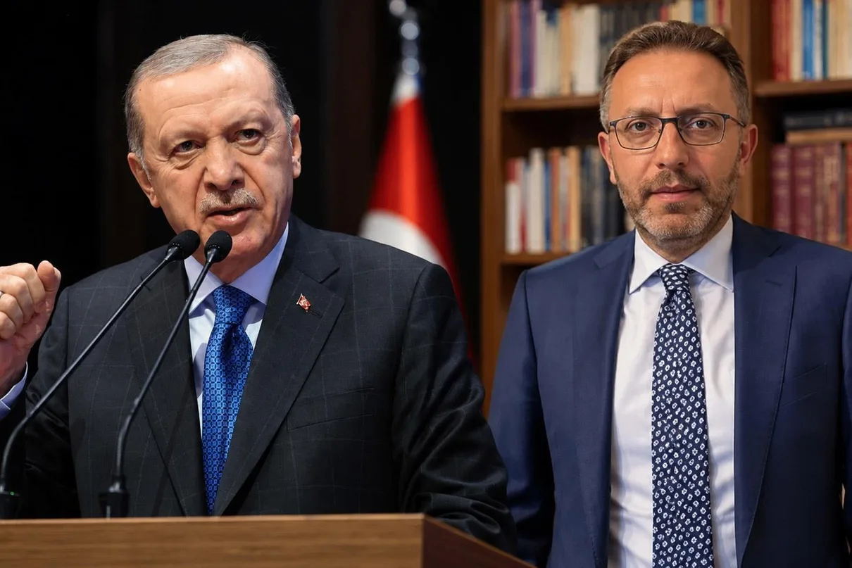 Erdoğan’dan kritik açıklama, gözaltılar peş peşe geldi