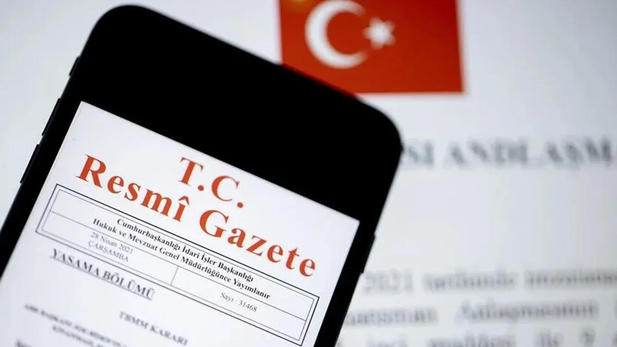 Erdoğan’dan Kritik Görevden Alma Kararı