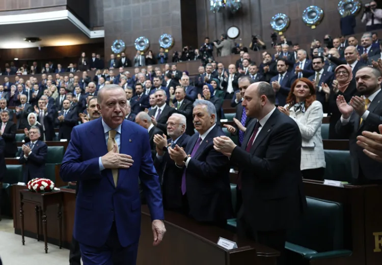 Erdoğan’dan Kritik Mesajlar: Güçlü Türkiye Vurgusu