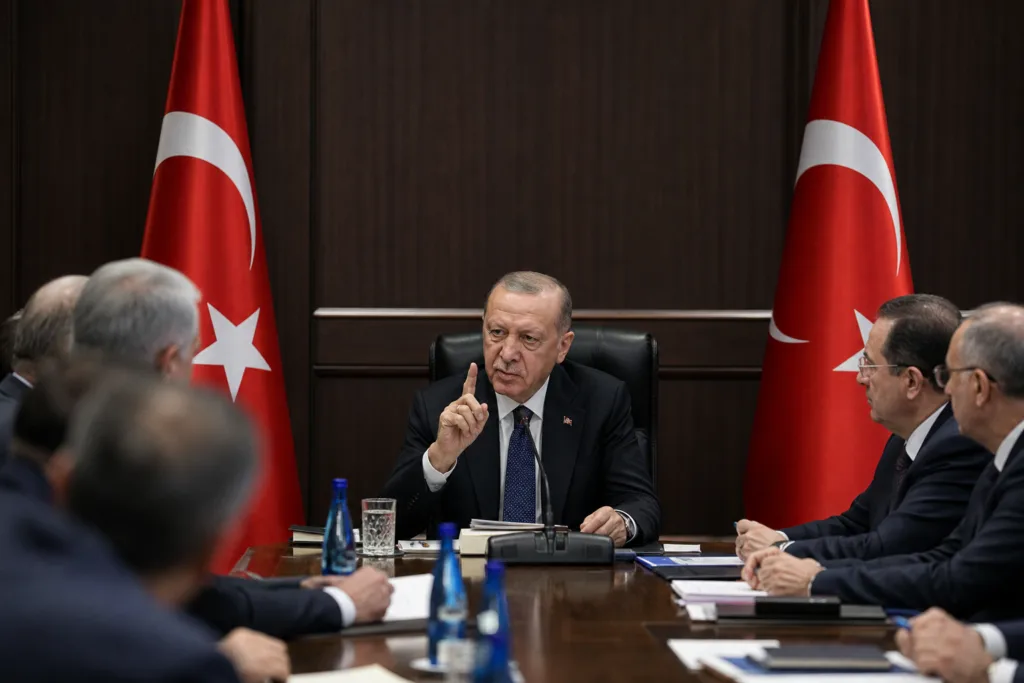 Erdoğan’dan Kritik Uyarılar: Provokasyonlara Dikkat!