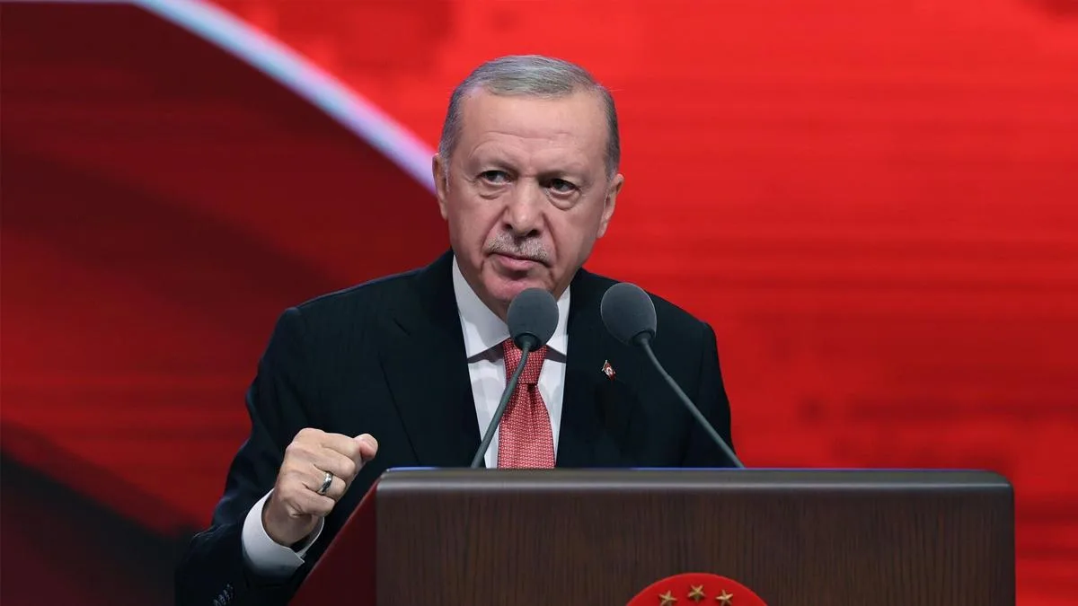 Erdoğan’dan Kurban Bayramı Mesajı: Huzur Diledi