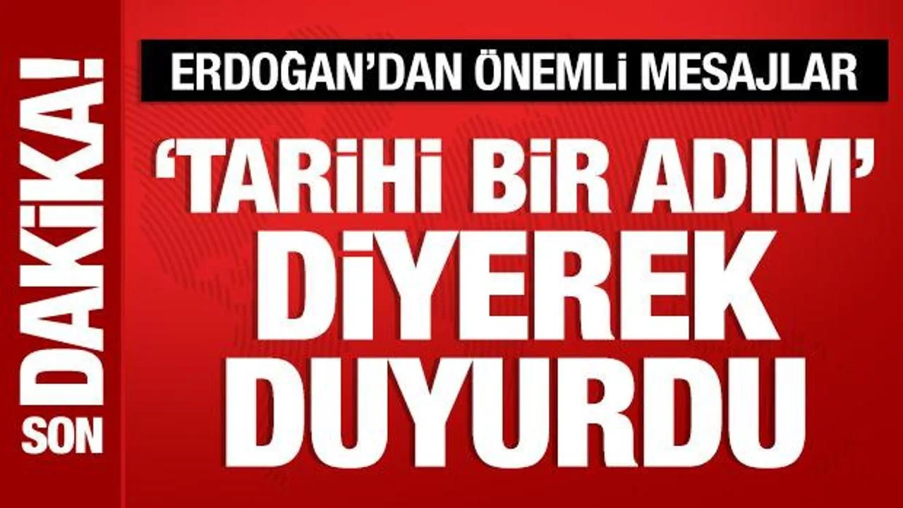 Erdoğan’dan Kurban Bayramı Mesajı ve İyilik Teması