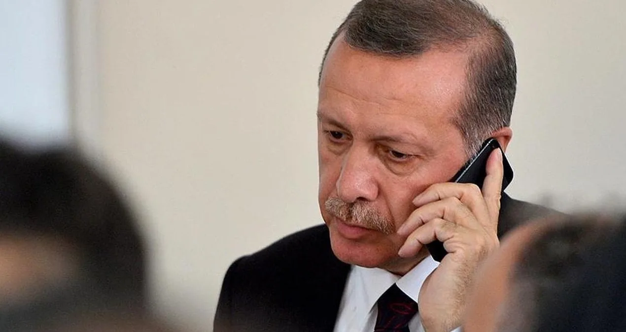 Erdoğan’dan Küresel Gelişmelere İlişkin Açıklama!