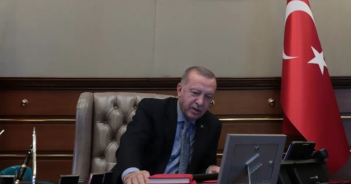 Erdoğan’dan Kuveyt ve Nijer’e Kritik Telefon Görüşmeleri