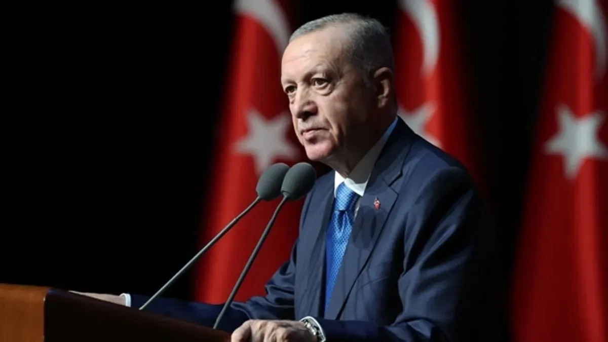 Erdoğan’dan LGS Öğrencilerine Moral Dolu Mesaj!