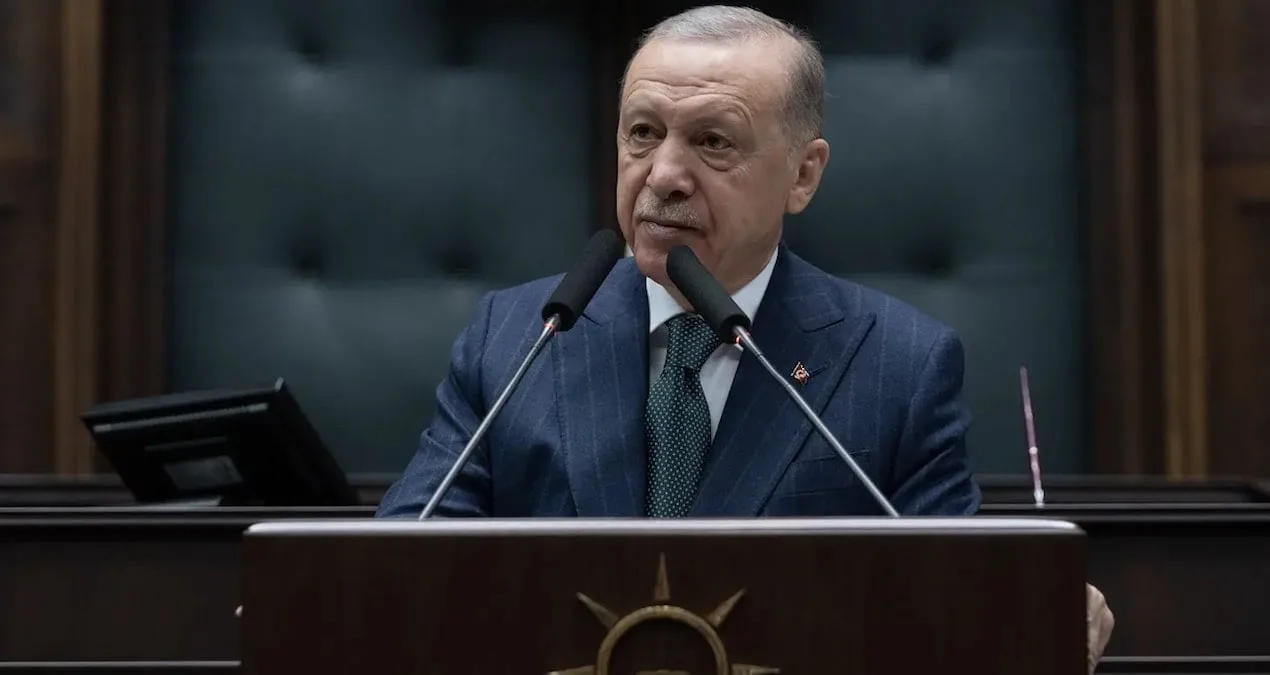 Erdoğan’dan Libya Heyetine Taziye Mesajı