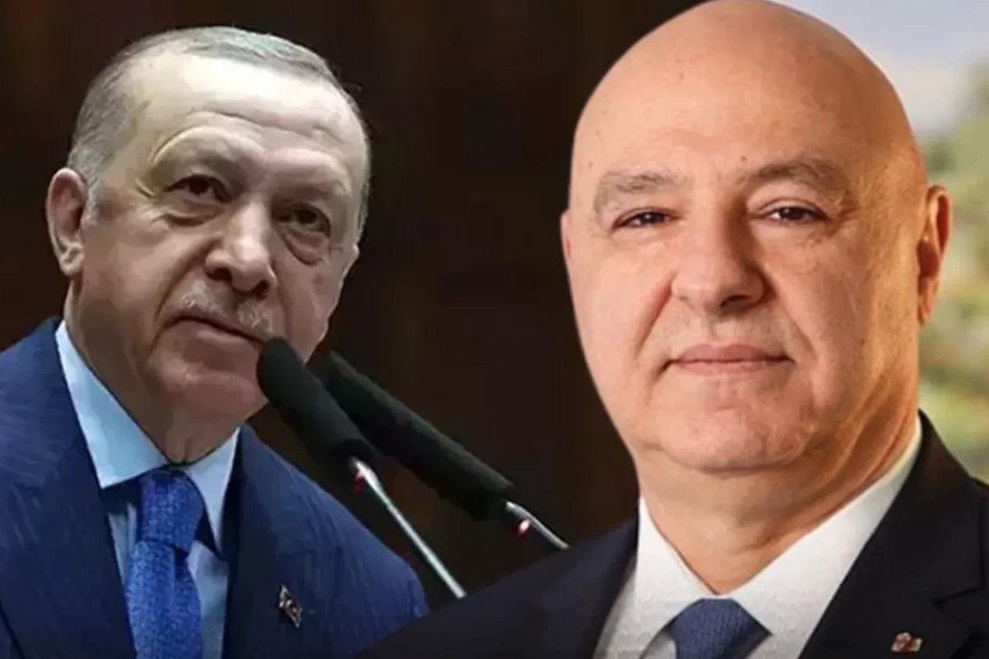 Erdoğan’dan Lübnan’a Destek Mesajı